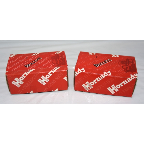 2.2KG Hornady .308 Caliber Reloading Bullets #3060 & #3075