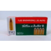 Image 1 : 50 Rounds Sellier & Bellot .32 Auto Ammunition 