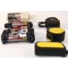 Image 2 : Box Lot Tape Measures, String & Measure Tools