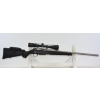 Image 1 : Tikka T3 Bolt Action .222 Rem Caliber Rifle With Vortex Crossfire II Scope