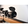 Image 6 : TOZ-8-01 Single Shot .22 LR Caliber Rifle With Scope & Leather Sling