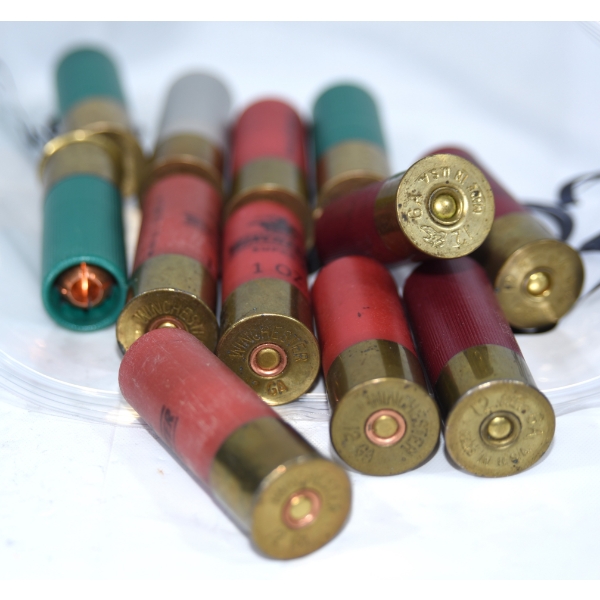 12 Rounds Mixed 12 Gauge Slugs