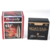 Image 2 : 100 Hornady Bullets & 100 Speer Bullets 