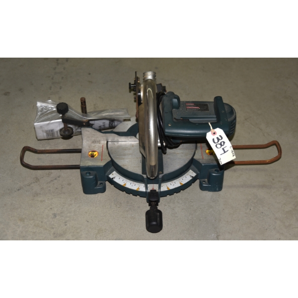 Mastercraft 8-1/4" Compound Mitre Saw