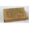 Image 3 : Military Fuel Tin & Dressing , First Aid, Field & Face Mask 