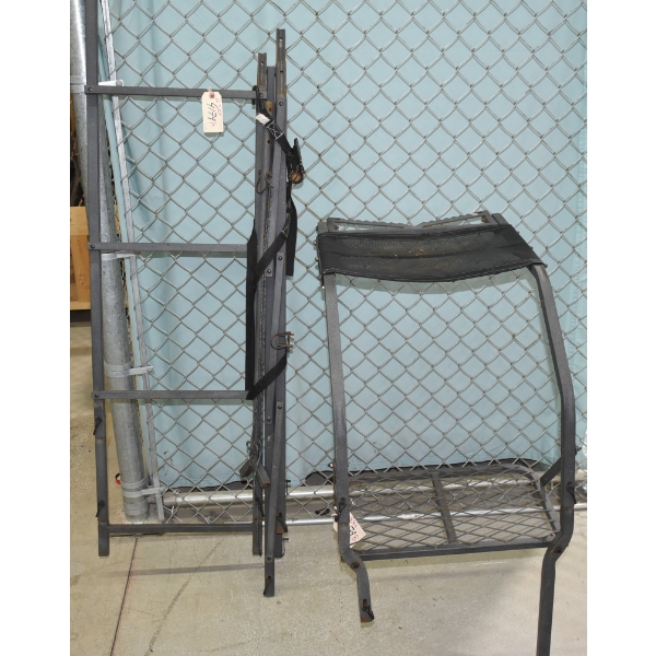 15 Foot Ladder Stand