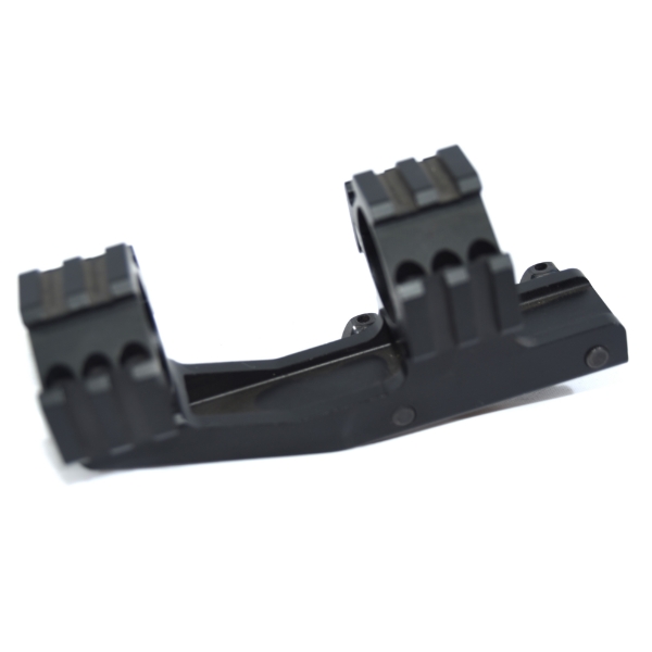 Scope Mount Rings With Base