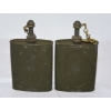 Image 1 : 2 Vintage Military Oiler Cans
