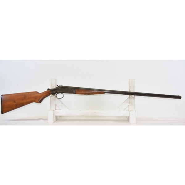 Hopkins & Allen Single Barrel 12 Gauge Shotgun