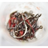 Image 5 : Box Lot Hooks W/ Containers