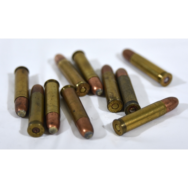 10 Rounds 351 Win Self Loader Ammunition 