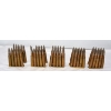 Image 5 : 50 Rounds Military 8mm Ammunition in Ammo Belt