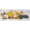 Image 2 : Box Lot Drywall & Wall Tools Taping Knives Putty Knife And Scraper 