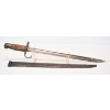 Image 1 : Japanese Arisaka Bayonet w/ Scabbard