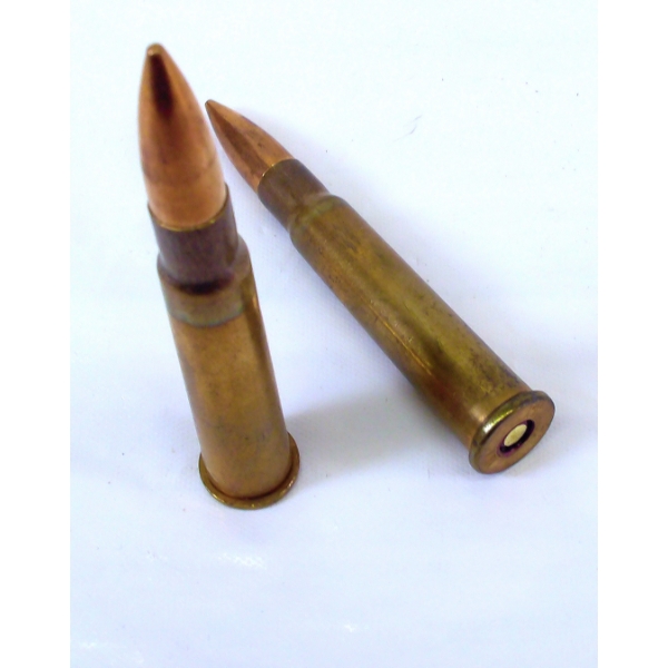 30 Rounds Metaka 7,7mm Ammunition