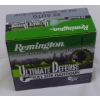 Image 2 : 20 Rounds Remington Ultimate Defense Golden Sabre 9mm 115gr FTX HP Ammunition 