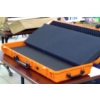 Image 3 : Meijia Orange Hard Gun Case