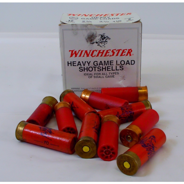 24 Rounds 12 Gauge Mixed Ammunition