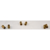 Image 5 : Box Lot 249 Pieces Mixed 32 Auto Primed & Unprimed Brass