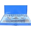 Image 1 : Mastercraft 60 Piece Tap & Die Set New In Box