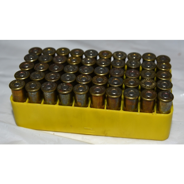 50 Rounds Mixed 38 Caliber Ammunition 