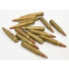 Image 2 : 14 Rounds Assorted Brands .222 Rem Caliber Reloaded Ammunition