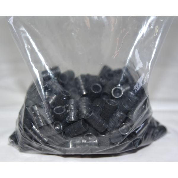 200 Pieces .358 Remington Lead H.B. 148gr Full Wadcutter Bullets