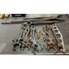 Image 1 : Assorted Vintage Farm & Implement Wrenches 
