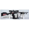 Image 1 : Savage Model 110 Tactical Bolt Action .308 Win Caliber Rifle With Scope & Accessories