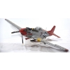 Image 2 :  A280 3D/6G 4CH R/C P51 Mustang Brushless Airplane