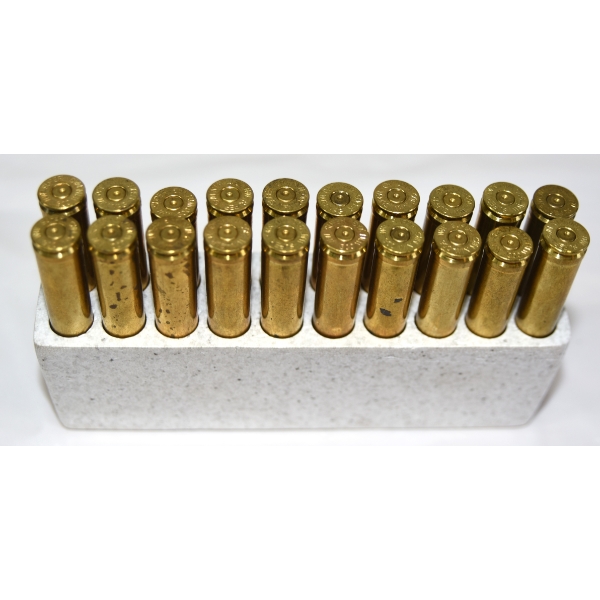 20 Pieces Mixed 300 Caliber Shot Brass