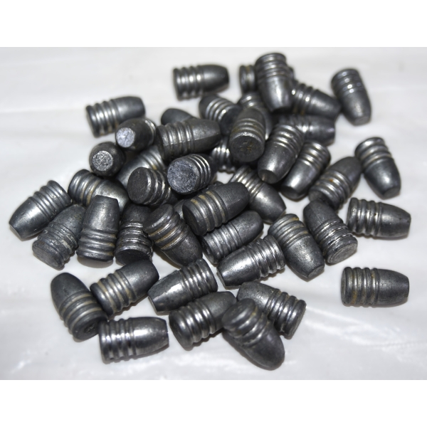 48 Pieces 457Dia 45 Cal 250gr F.P. Lead Bullet