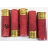 Image 1 : 5 Rds. Federal 12ga. 3" Buck Shot Ammunition 