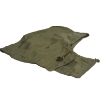 Image 11 : 6 Vintage Military Olive Green Field Jacket Hood & 5  Face Nets