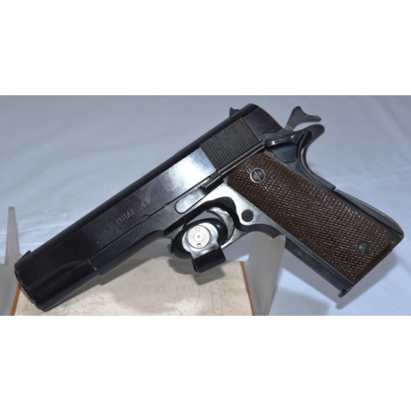 Norinco 1911-A1 Government Semi Automatic .45ACP Caliber Handgun - Missing Firing Pin