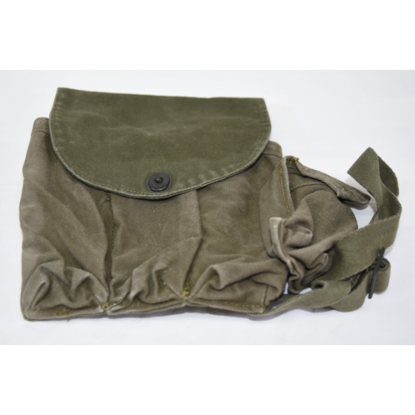 WWII-WW2 US Army Ammunition Backpack