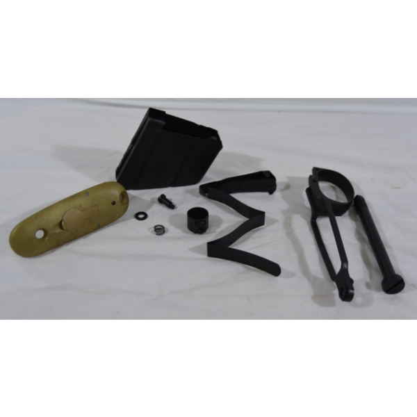 Lee Enfield Assorted Parts