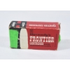 Image 2 : 48 Rounds Hornady's Frontier 25 Auto 50 Grain FMJ