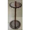 Image 2 : Wooden Fishing Rod Rack 
