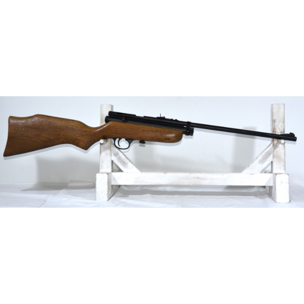 Crosman 187 Single Shot .177 Pellet Rifle