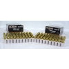 Image 1 : 100 Rounds Blazer 9mm Luger 115gr FMJ Ammunition 