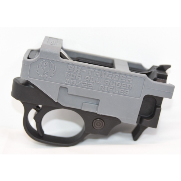 Ruger 10/22 Rifle Complete Trigger Housing - Not BX Trigger