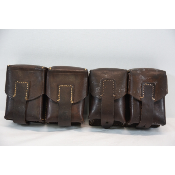 2 Swedish Bandolier Pouches