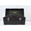 Image 2 : Box Lot Tool Box & Gun Cleaning Equipment 