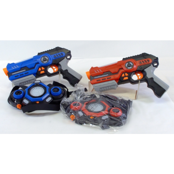 Barhee Laser Tag Set