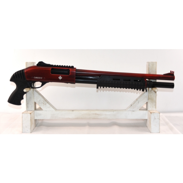 Canuck Enforcer Pump Action 12 Gauge Shotgun