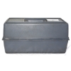 Image 4 : Vintage Old Pal Tackle Box Grey 