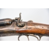 Image 25 : Belgian Liege Proof marked Side By Side Exposed Hammer 12 Gauge Shotgun