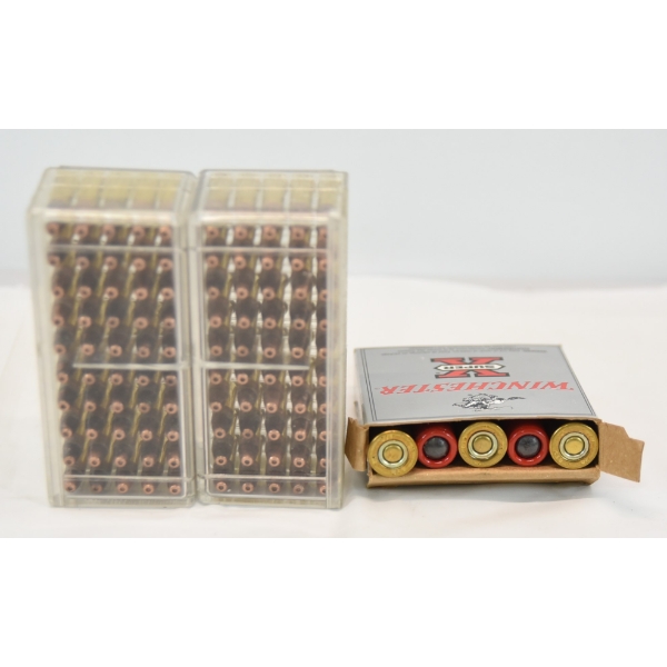 105 Rds. Assorted Ammunition 