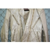 Image 17 : Andre Deleure Tan Leather Jacket & Pant Set 